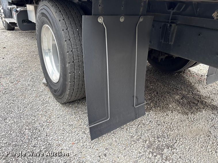 image for item YA2587 2025 Freightliner Business Class M2 refrigerated truck