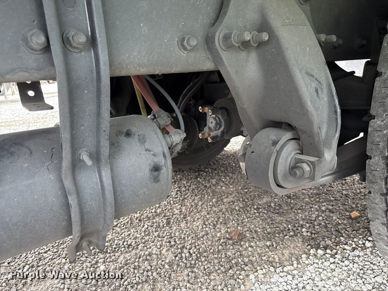 image for item YA2587 2025 Freightliner Business Class M2 refrigerated truck