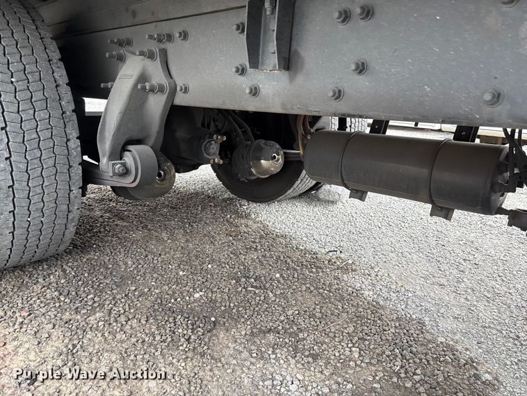 image for item YA2587 2025 Freightliner Business Class M2 refrigerated truck