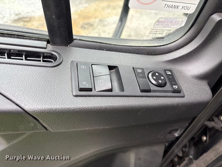 image for item YA2587 2025 Freightliner Business Class M2 refrigerated truck