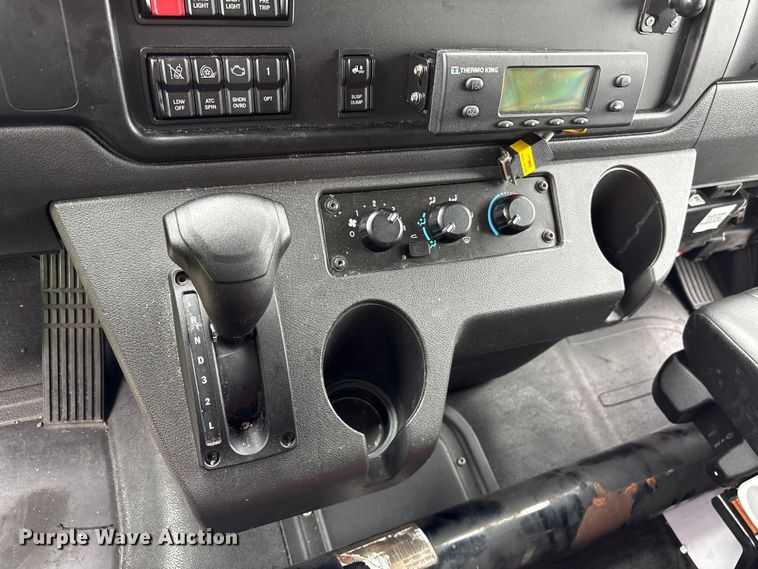 image for item YA2587 2025 Freightliner Business Class M2 refrigerated truck