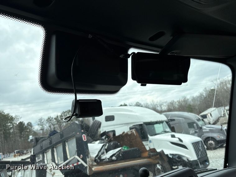image for item YA2587 2025 Freightliner Business Class M2 refrigerated truck