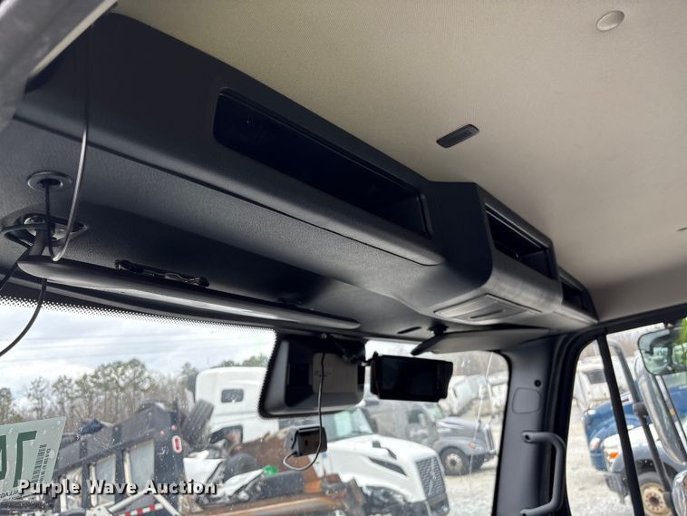 image for item YA2587 2025 Freightliner Business Class M2 refrigerated truck