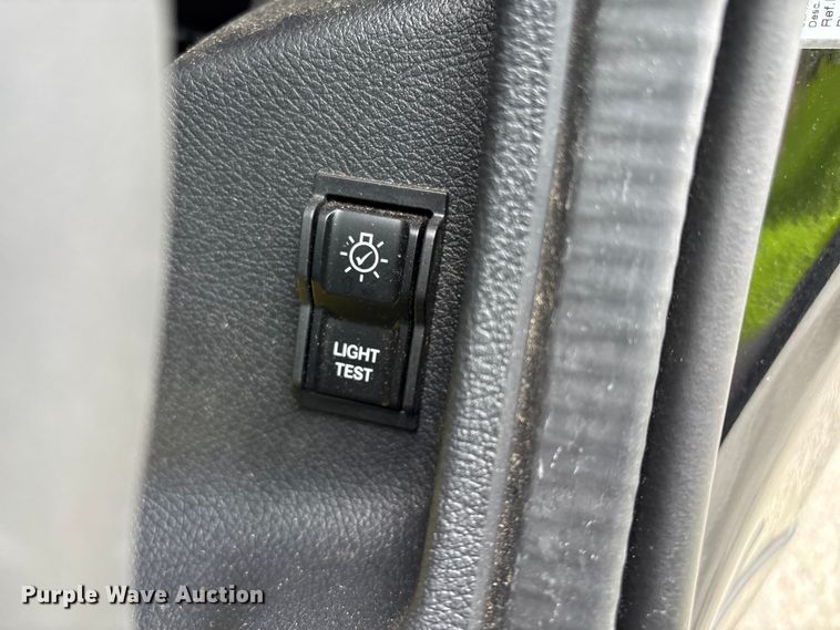 image for item YA2587 2025 Freightliner Business Class M2 refrigerated truck