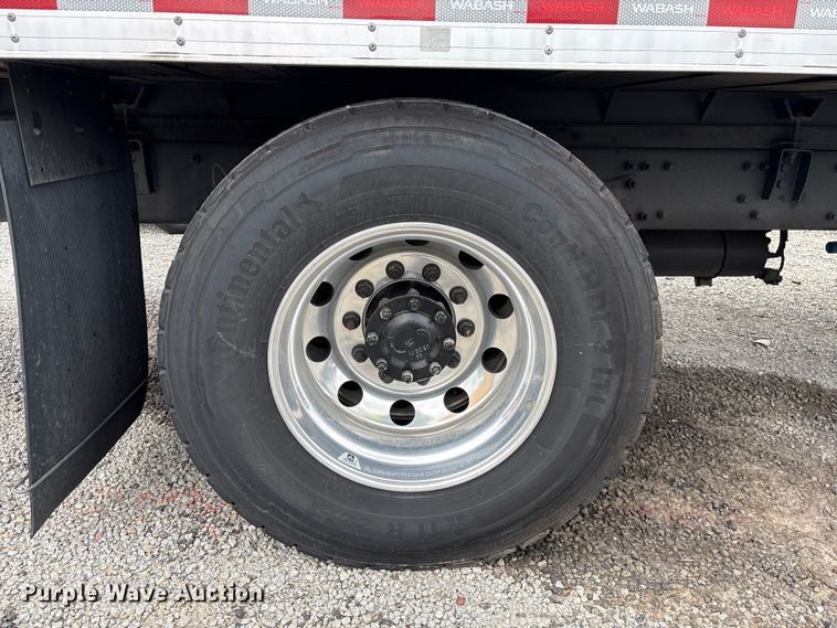 image for item YA2587 2025 Freightliner Business Class M2 refrigerated truck