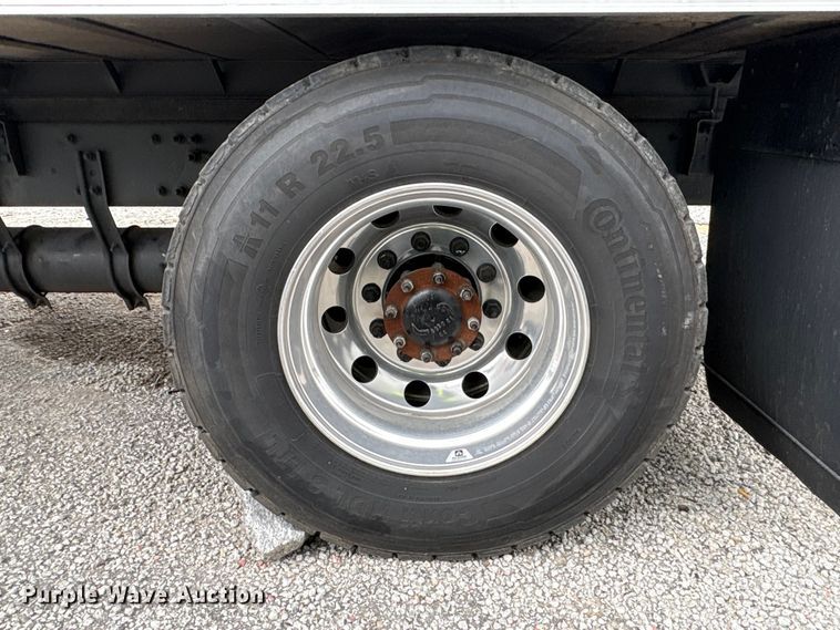 image for item YA2587 2025 Freightliner Business Class M2 refrigerated truck
