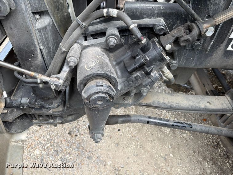 image for item YA2741 2022 Kenworth T880 semi truck