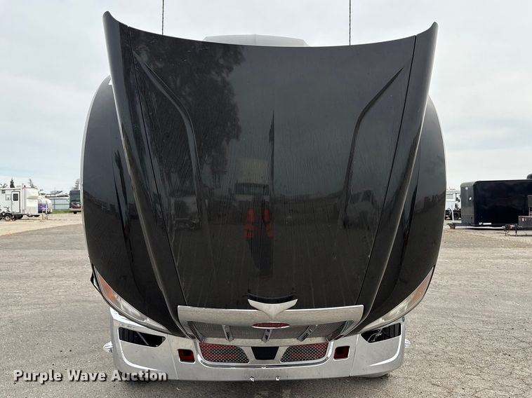 image for item YA2804 2023 Peterbilt 579 semi truck