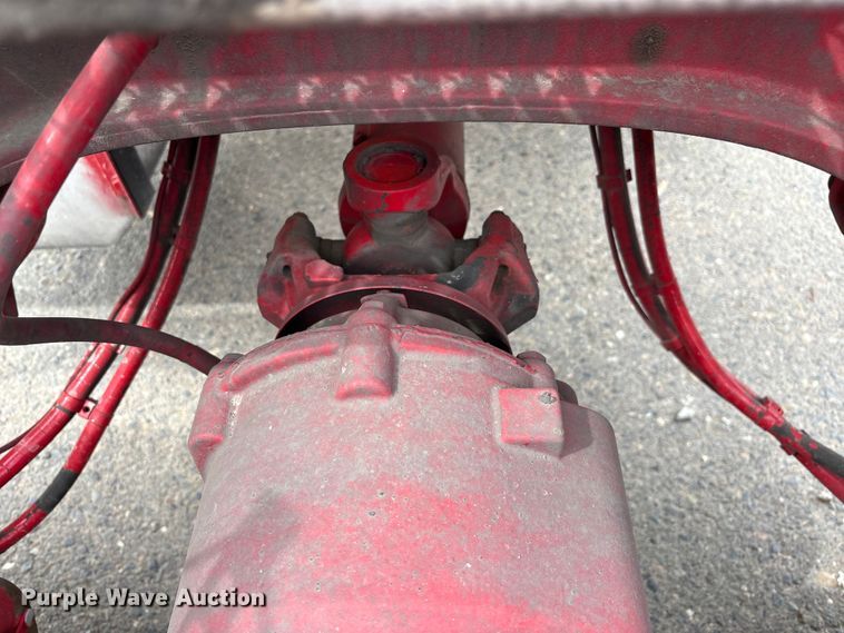 image for item YA2804 2023 Peterbilt 579 semi truck