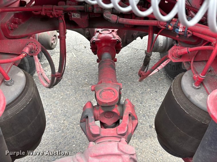 image for item YA2804 2023 Peterbilt 579 semi truck