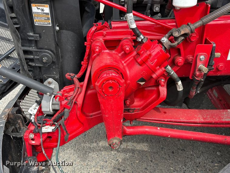 image for item YA2804 2023 Peterbilt 579 semi truck