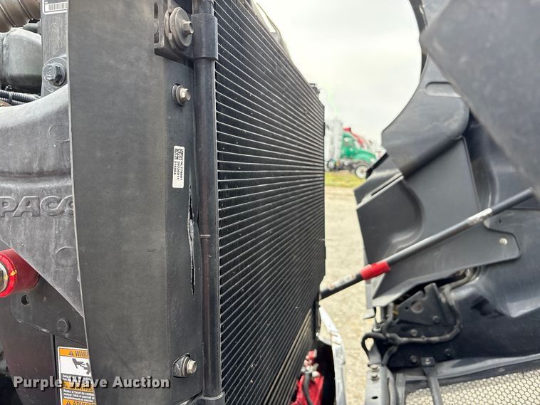 image for item YA2804 2023 Peterbilt 579 semi truck
