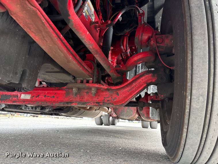 image for item YA2804 2023 Peterbilt 579 semi truck