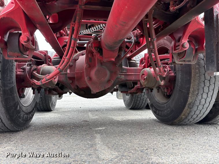 image for item YA2804 2023 Peterbilt 579 semi truck