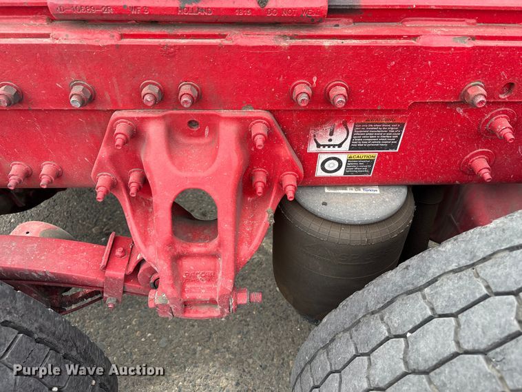 image for item YA2804 2023 Peterbilt 579 semi truck
