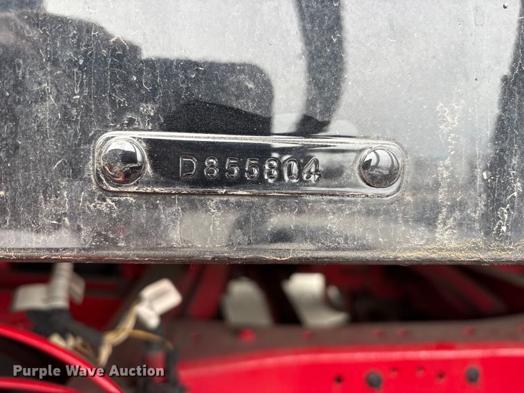 image for item YA2804 2023 Peterbilt 579 semi truck
