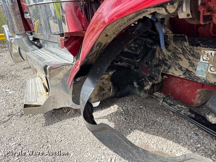 image for item YA2980 2026 Peterbilt 589 semi truck
