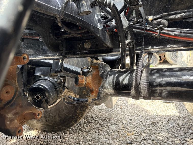 image for item YA2980 2026 Peterbilt 589 semi truck