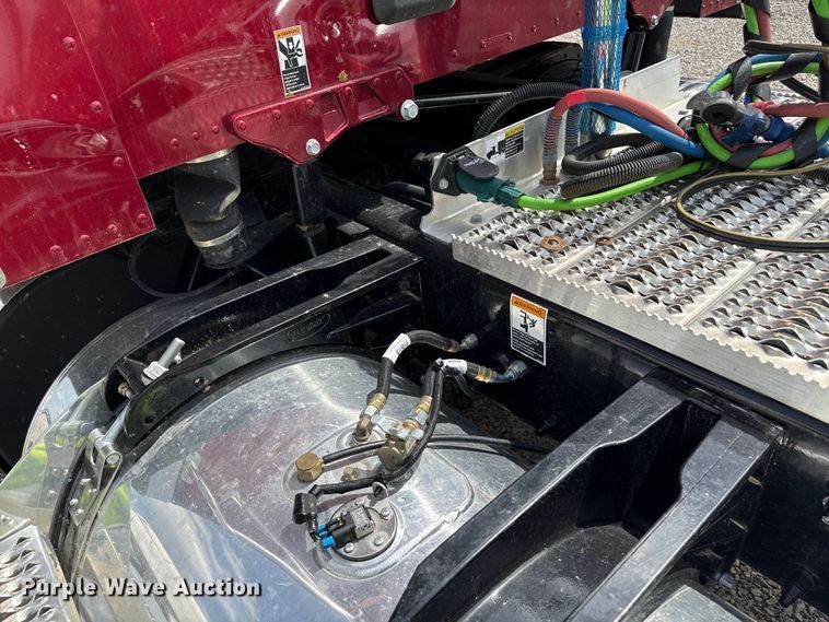 image for item YA2980 2026 Peterbilt 589 semi truck