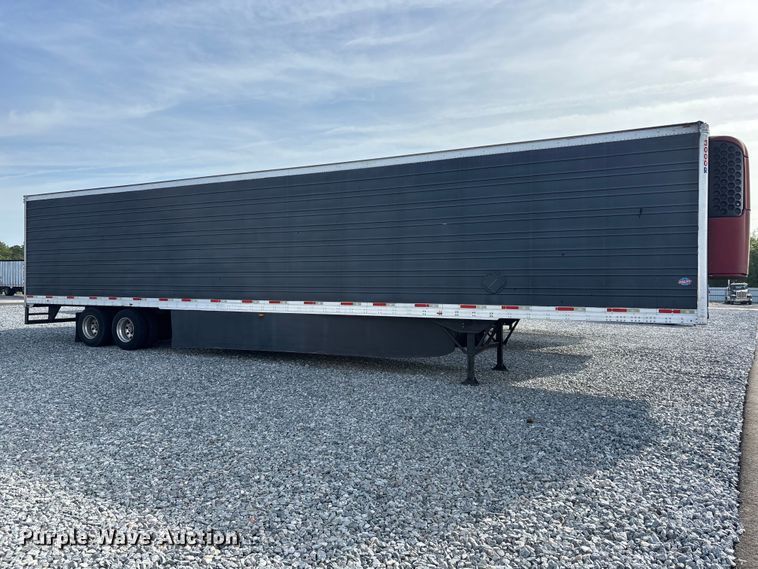 image for item YA2999 2013 Utility VS2RA refrigerated van trailer