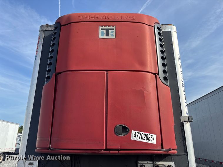 image for item YA2999 2013 Utility VS2RA refrigerated van trailer