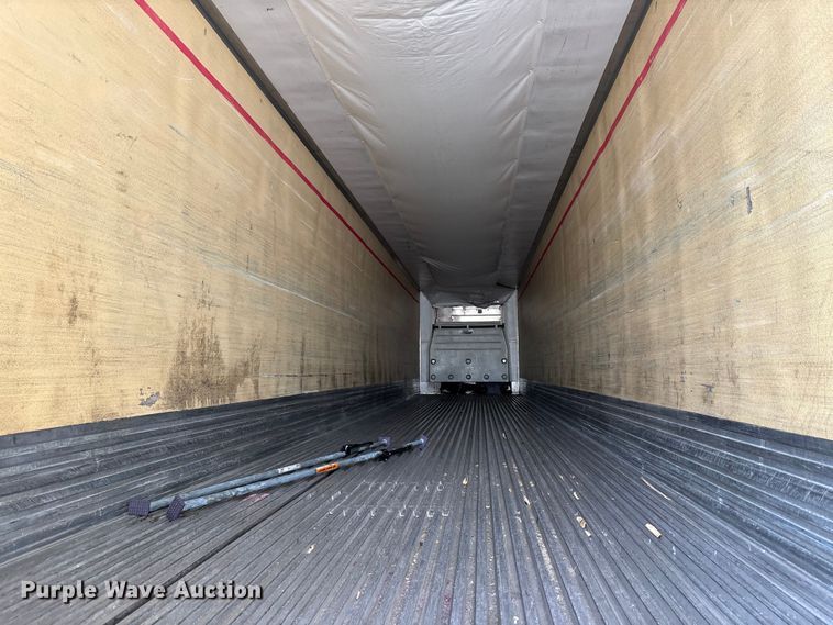 image for item YA2999 2013 Utility VS2RA refrigerated van trailer