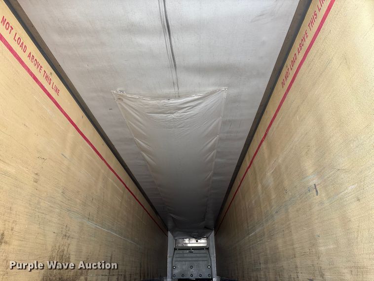 image for item YA2999 2013 Utility VS2RA refrigerated van trailer