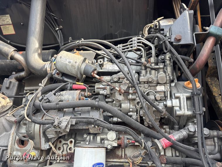 image for item YA2999 2013 Utility VS2RA refrigerated van trailer