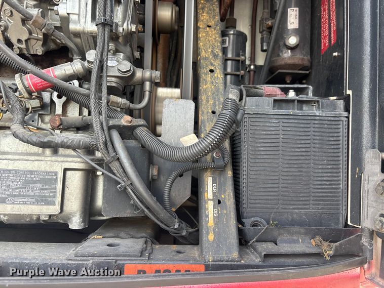 image for item YA2999 2013 Utility VS2RA refrigerated van trailer