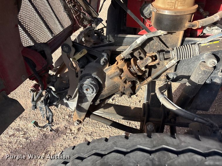 image for item YA3003 2020 Peterbilt 389 semi truck