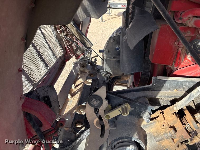image for item YA3003 2020 Peterbilt 389 semi truck