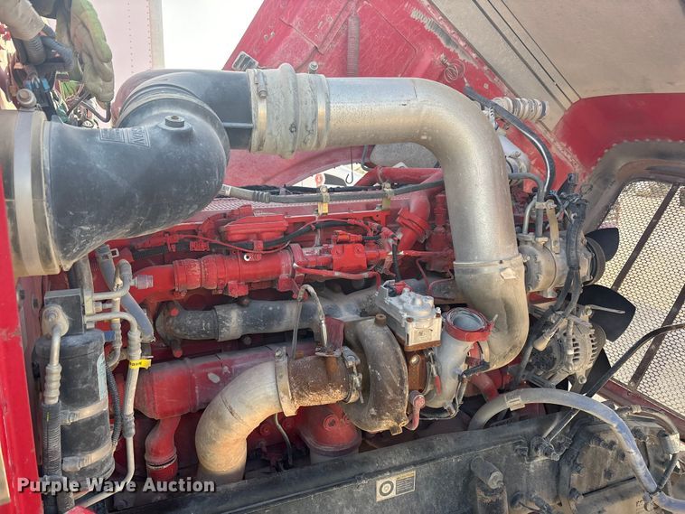 image for item YA3003 2020 Peterbilt 389 semi truck