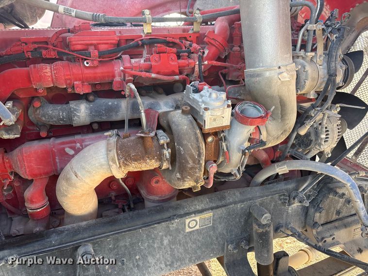image for item YA3003 2020 Peterbilt 389 semi truck