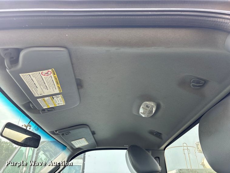 image for item YA3054 2013 Ford F450 Super Duty bucket truck