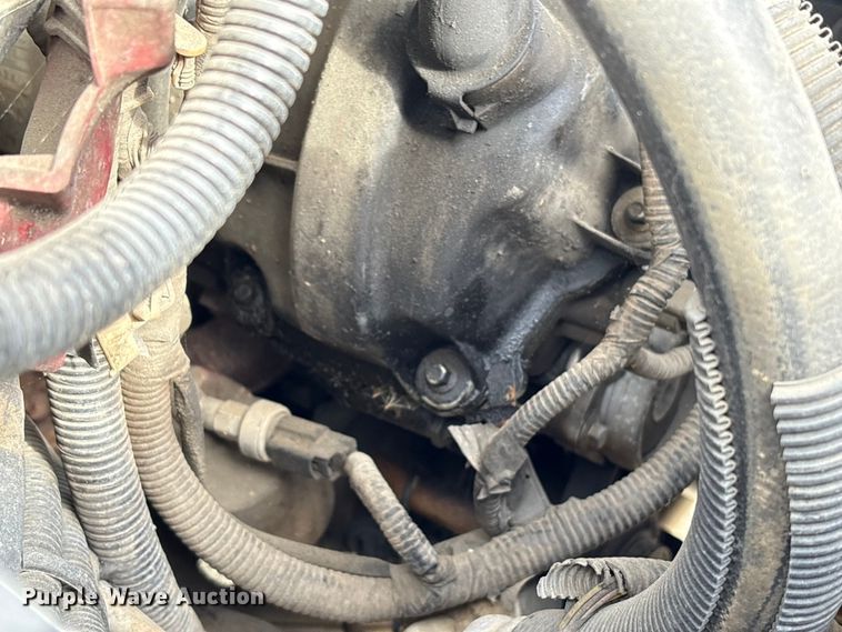 image for item YA3054 2013 Ford F450 Super Duty bucket truck