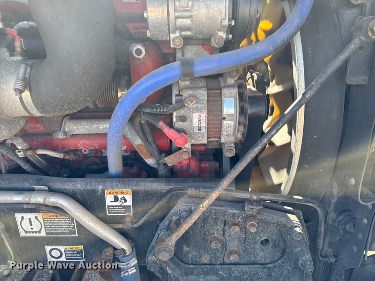 image for item YA3195 2014 Kenworth T660 semi truck