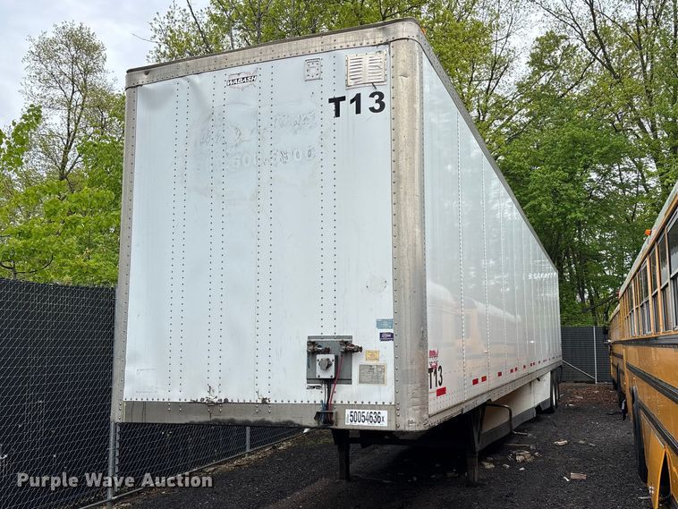 image for item YA3270 2019 Wabash DVLSHPC dry van trailer