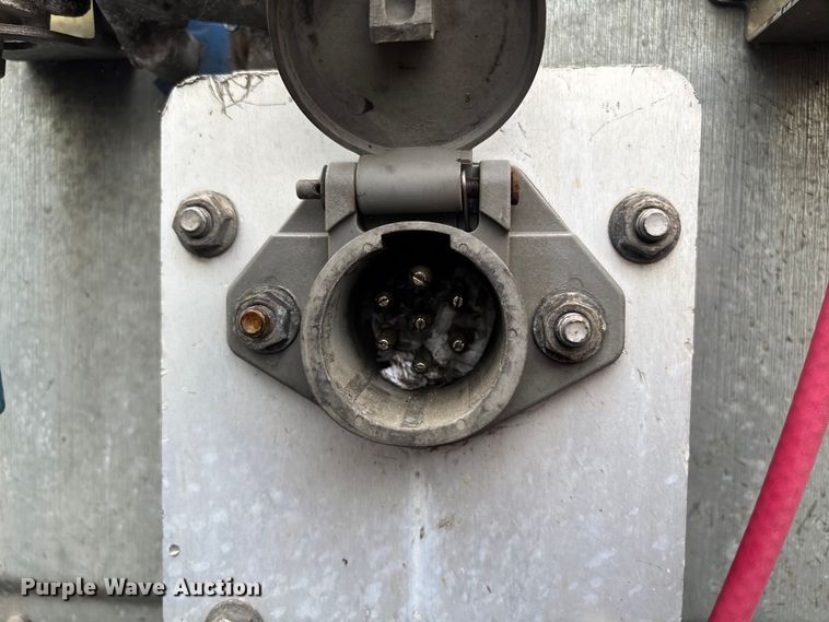 image for item YA3270 2019 Wabash DVLSHPC dry van trailer