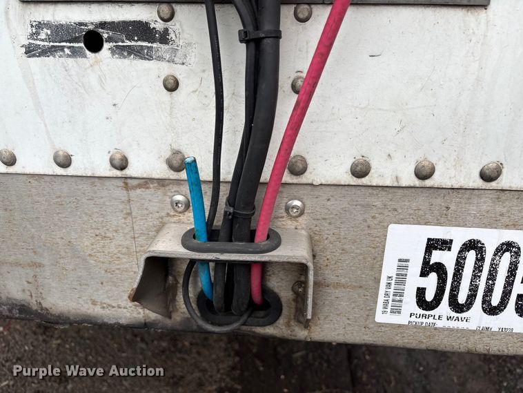 image for item YA3270 2019 Wabash DVLSHPC dry van trailer
