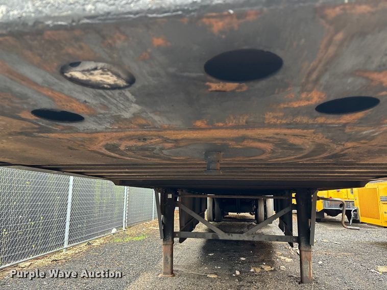 image for item YA3270 2019 Wabash DVLSHPC dry van trailer