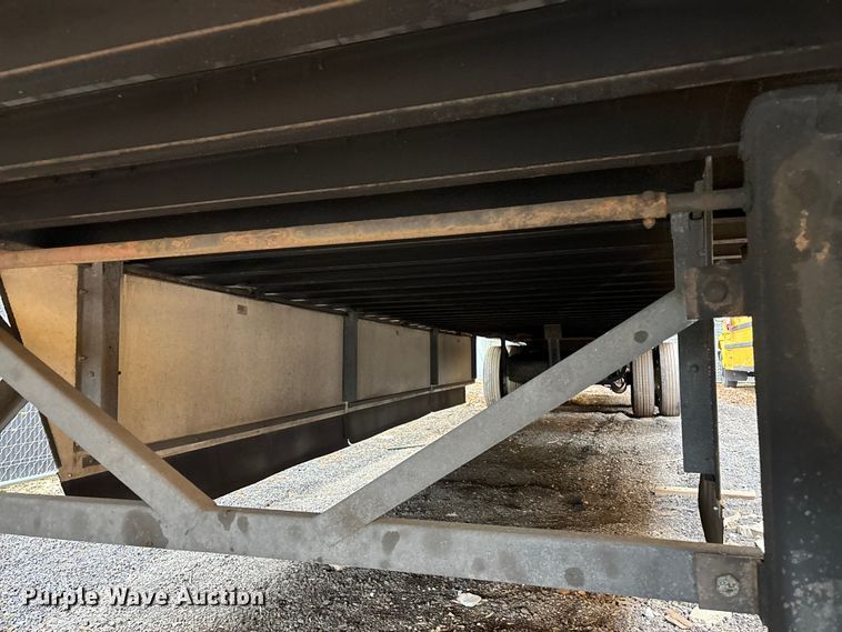 image for item YA3270 2019 Wabash DVLSHPC dry van trailer