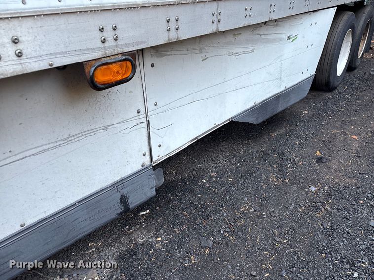 image for item YA3270 2019 Wabash DVLSHPC dry van trailer