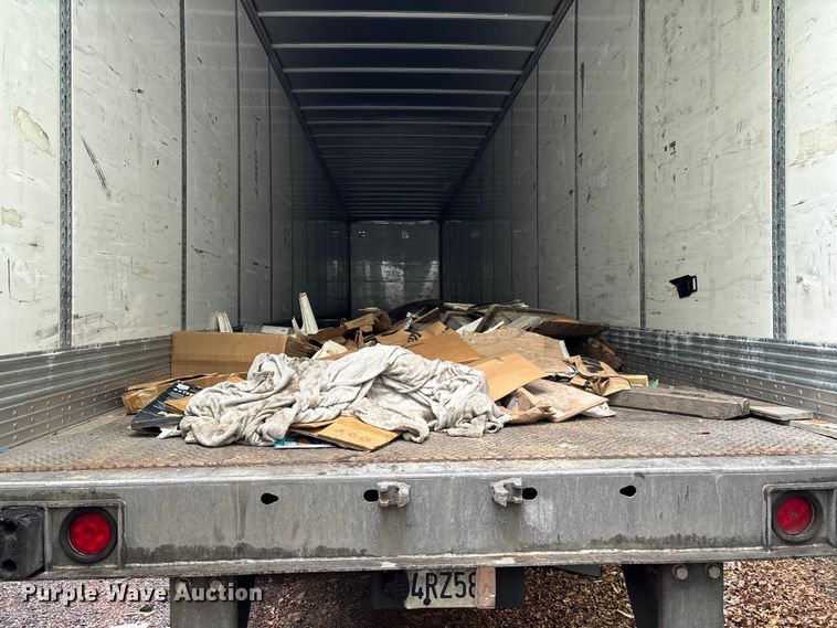 image for item YA3270 2019 Wabash DVLSHPC dry van trailer