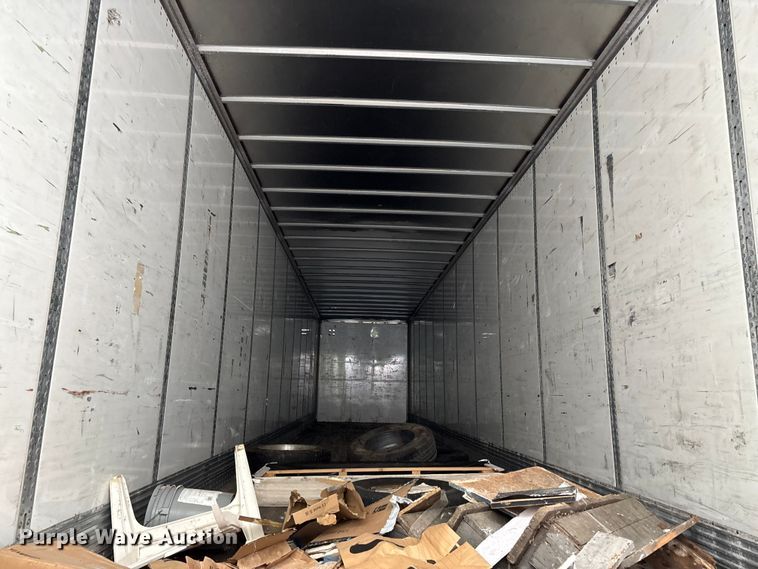 image for item YA3270 2019 Wabash DVLSHPC dry van trailer