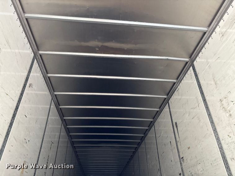 image for item YA3270 2019 Wabash DVLSHPC dry van trailer