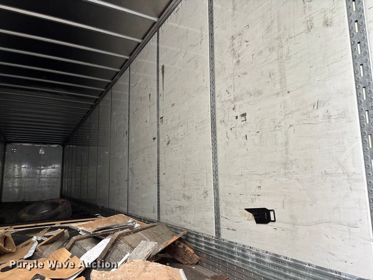 image for item YA3270 2019 Wabash DVLSHPC dry van trailer