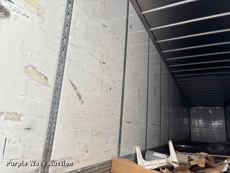 image for item YA3270 2019 Wabash DVLSHPC dry van trailer