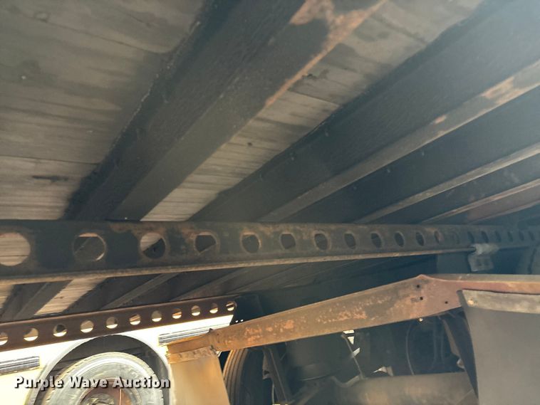 image for item YA3270 2019 Wabash DVLSHPC dry van trailer