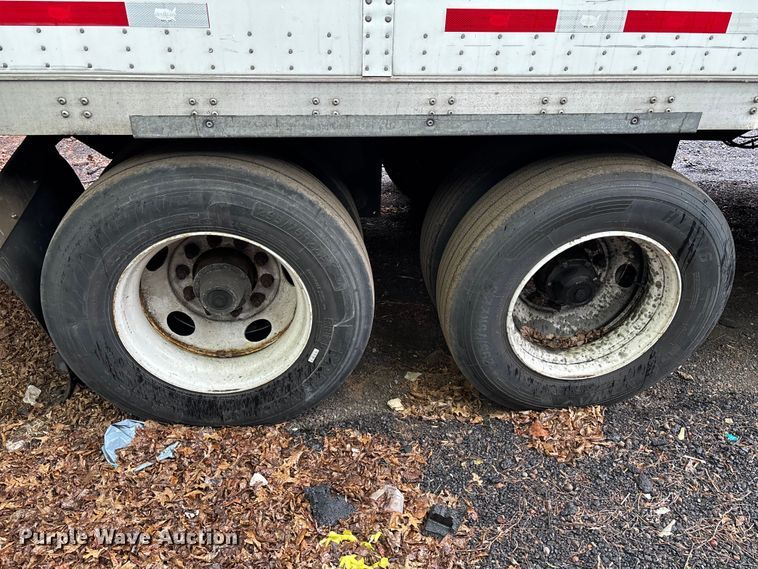 image for item YA3270 2019 Wabash DVLSHPC dry van trailer