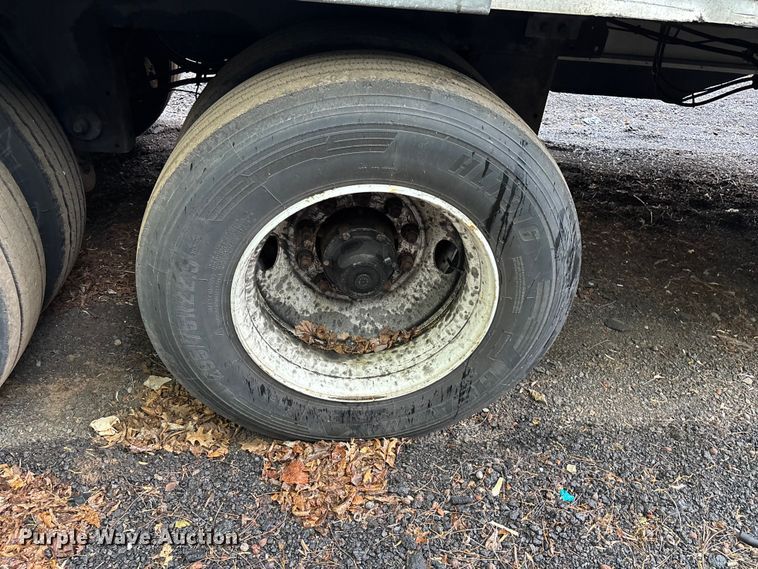 image for item YA3270 2019 Wabash DVLSHPC dry van trailer
